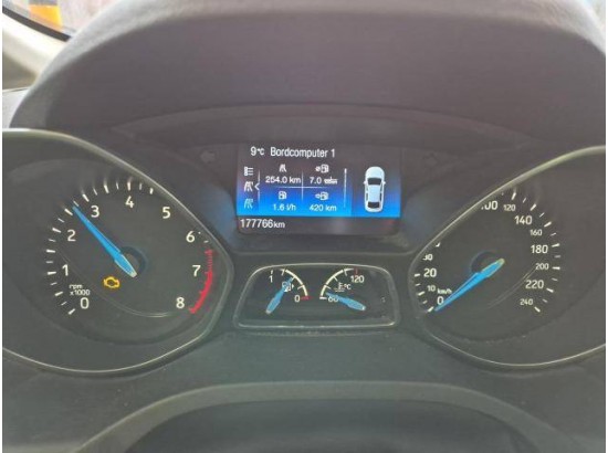 2016 Ford Grand C-Max Business Edition