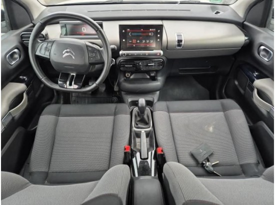 2018 Citroen C4 Cactus Feel