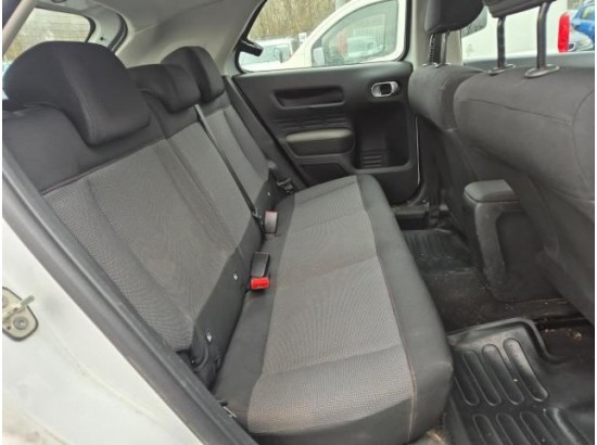 2018 Citroen C4 Cactus Feel