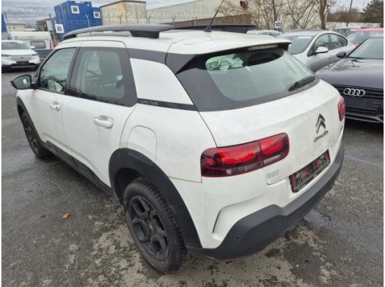 2018 Citroen C4 Cactus Feel
