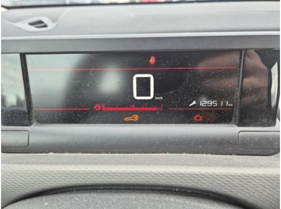 2018 Citroen C4 Cactus Feel