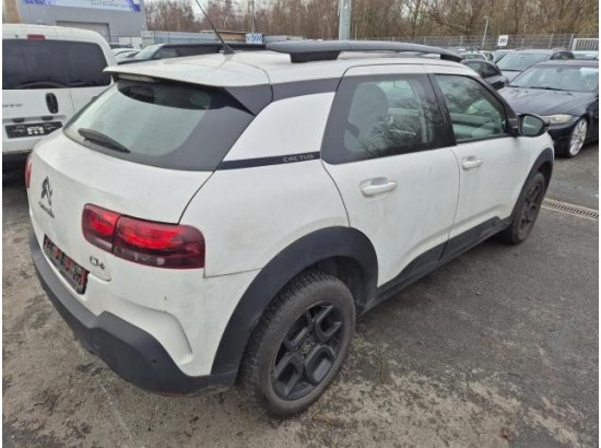 2018 Citroen C4 Cactus Feel