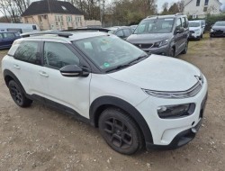 2018 Citroen C4 Cactus Feel