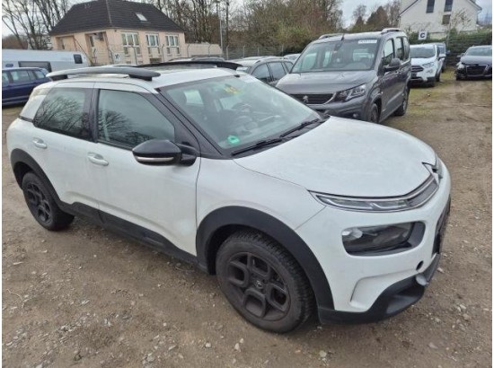 2018 Citroen C4 Cactus Feel