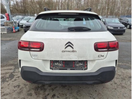 2018 Citroen C4 Cactus Feel