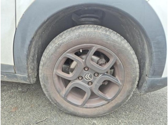 2018 Citroen C4 Cactus Feel