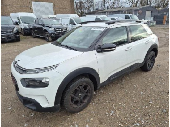 2018 Citroen C4 Cactus Feel
