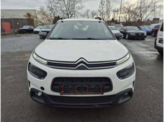 2018 Citroen C4 Cactus Feel
