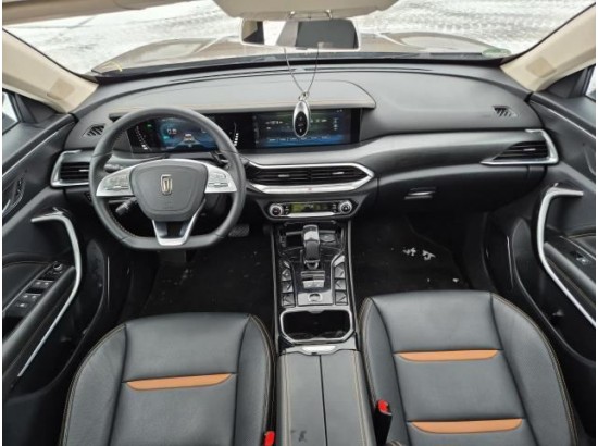 2021 China FAW (PRC) T77