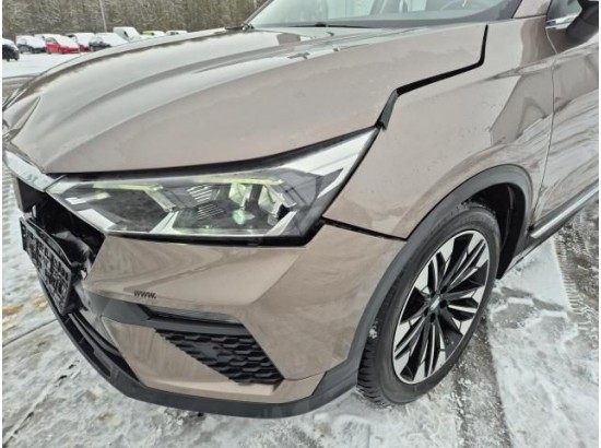 2021 China FAW (PRC) T77