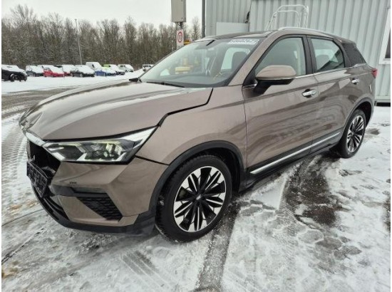 2021 China FAW (PRC) T77