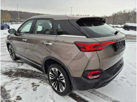 2021 China FAW (PRC) T77