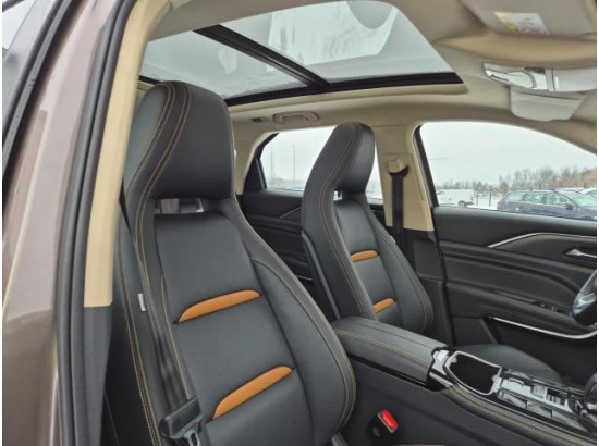 2021 China FAW (PRC) T77