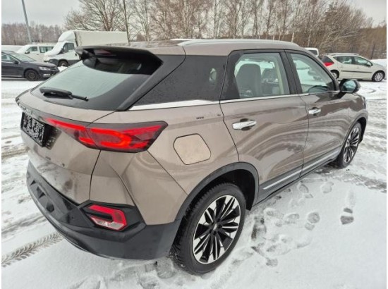 2021 China FAW (PRC) T77