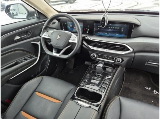 2021 China FAW (PRC) T77