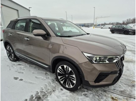 2021 China FAW (PRC) T77