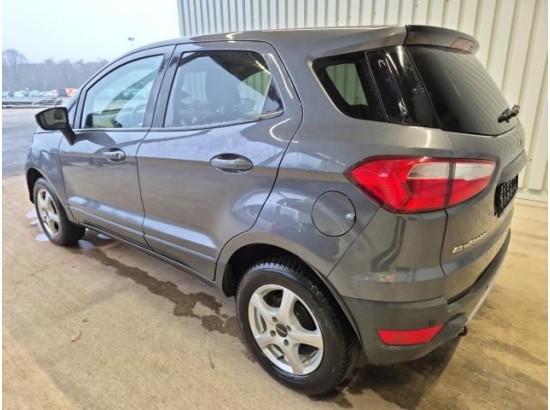 2017 Ford EcoSport Titanium