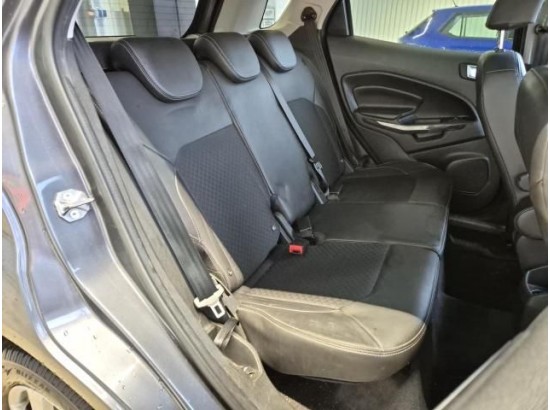 2017 Ford EcoSport Titanium