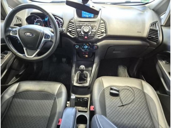 2017 Ford EcoSport Titanium