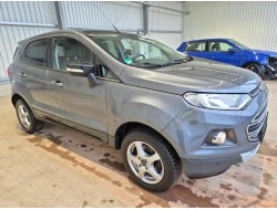 2017 Ford EcoSport Titanium