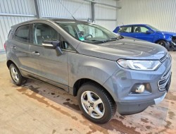 2017 Ford EcoSport Titanium