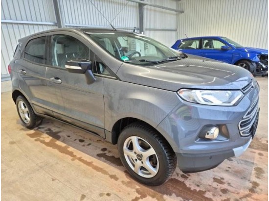 2017 Ford EcoSport Titanium