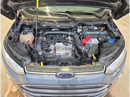 2017 Ford EcoSport Titanium