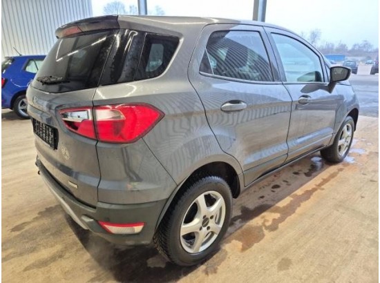 2017 Ford EcoSport Titanium