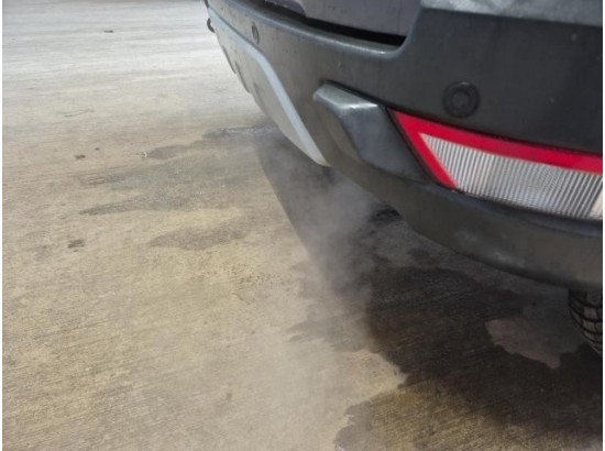 2017 Ford EcoSport Titanium