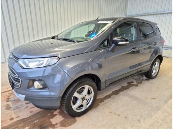 2017 Ford EcoSport Titanium