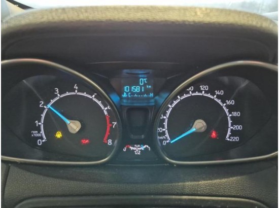 2017 Ford EcoSport Titanium