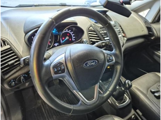 2017 Ford EcoSport Titanium