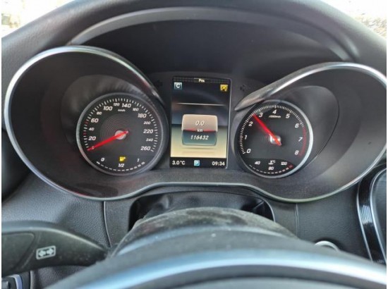 2018 Mercedes-Benz C -Klasse Coupe C 180