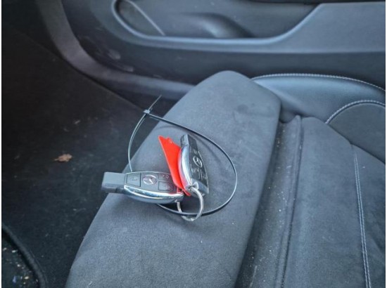 2018 Mercedes-Benz C -Klasse Coupe C 180