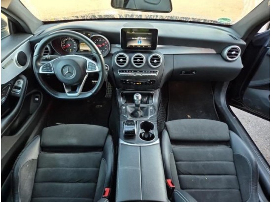 2018 Mercedes-Benz C -Klasse Coupe C 180