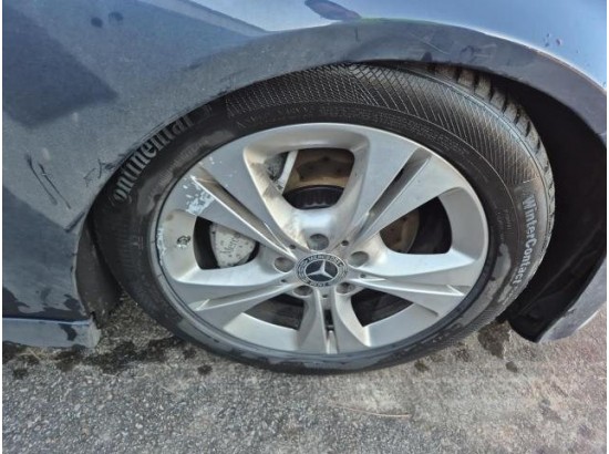 2018 Mercedes-Benz C -Klasse Coupe C 180