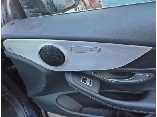 2018 Mercedes-Benz C -Klasse Coupe C 180