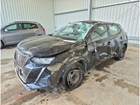 2021 Peugeot 2008 Active