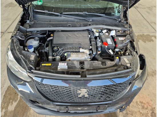 2021 Peugeot 2008 Active