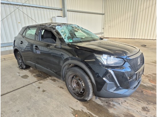 2021 Peugeot 2008 Active