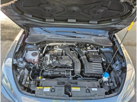 2025 Cupra Formentor 1.5 eTSI 110 kW