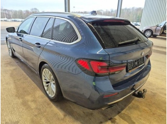 2021 BMW 5er Touring 540 d xDrive Luxury Line