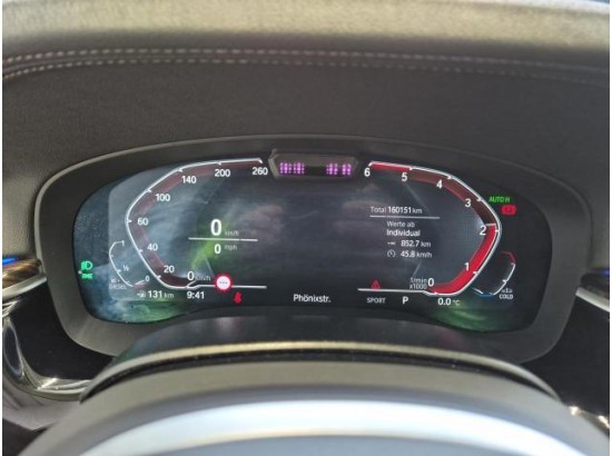 2021 BMW 5er Touring 540 d xDrive Luxury Line