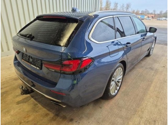 2021 BMW 5er Touring 540 d xDrive Luxury Line