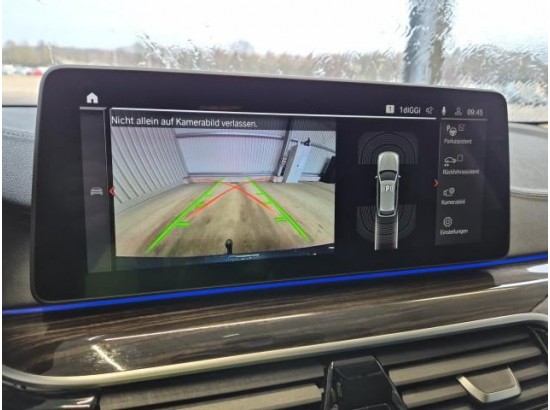 2021 BMW 5er Touring 540 d xDrive Luxury Line