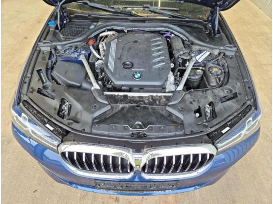 2021 BMW 5er Touring 540 d xDrive Luxury Line