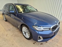 2021 BMW 5er Touring 540 d xDrive Luxury Line
