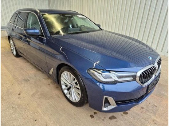 2021 BMW 5er Touring 540 d xDrive Luxury Line