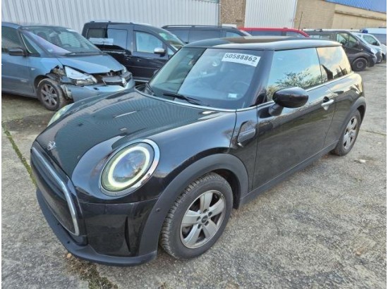 2023 Mini Mini Cooper Essential Trim