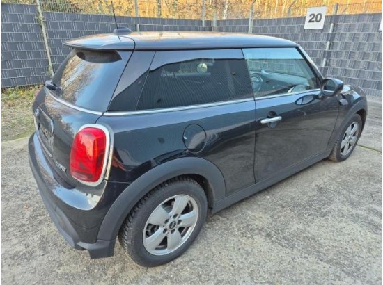2023 Mini Mini Cooper Essential Trim